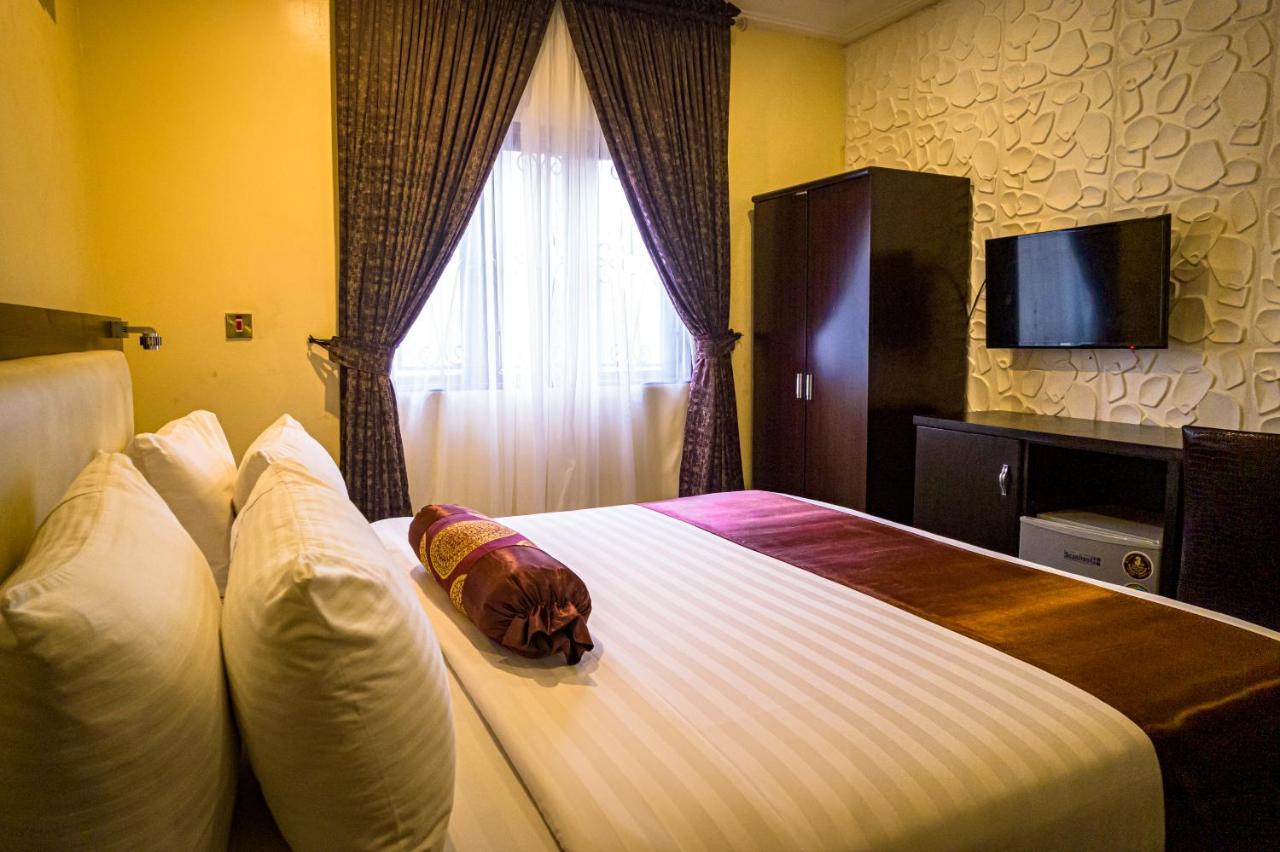 Abeokuta Ibd International Hotels מראה חיצוני תמונה