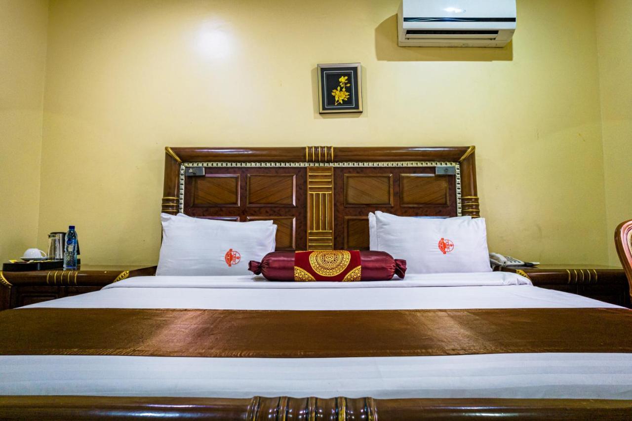 Abeokuta Ibd International Hotels מראה חיצוני תמונה