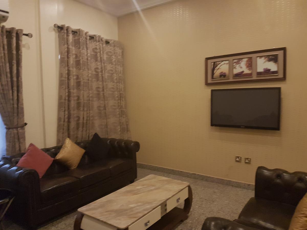 Abeokuta Ibd International Hotels מראה חיצוני תמונה